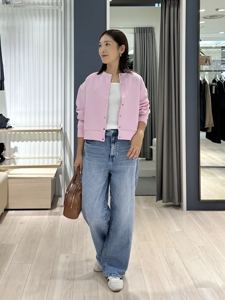 ONWARD CROSSET SELECT 濱野 コーディネート画像