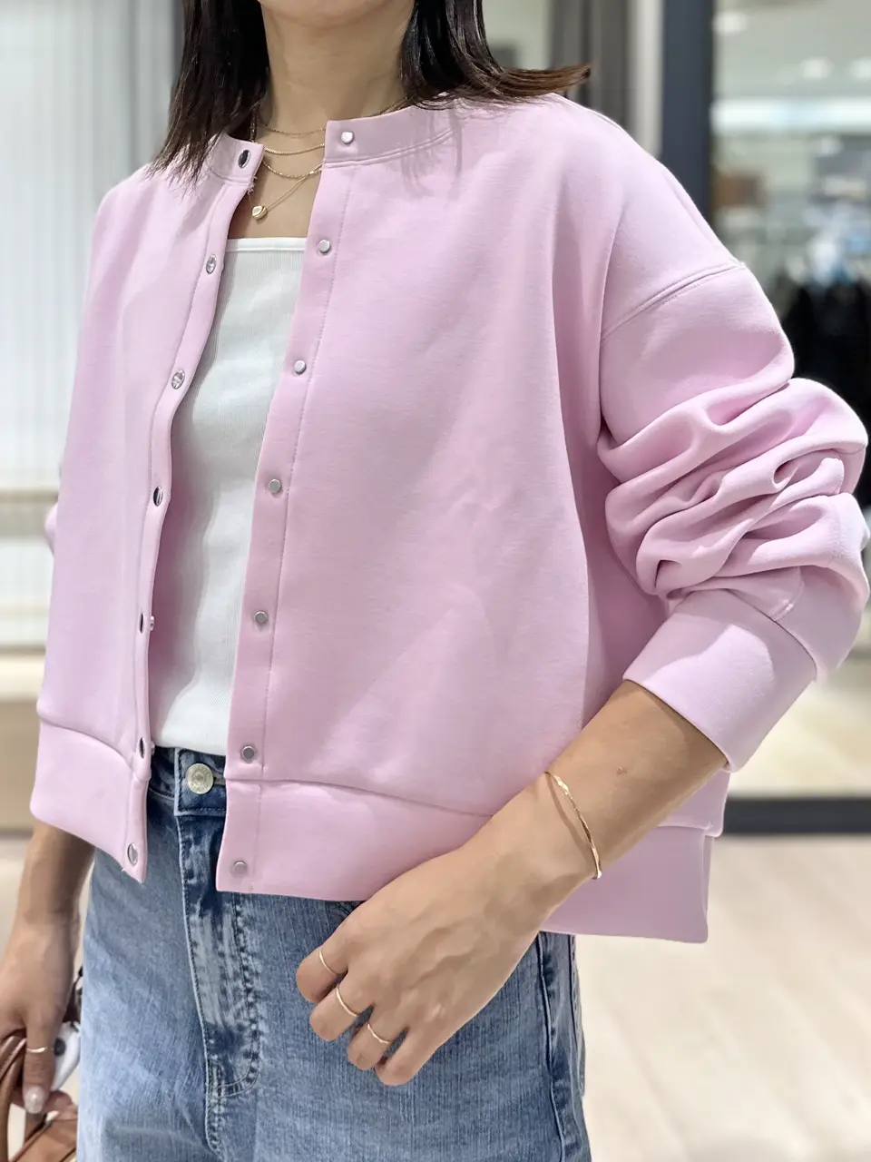 ONWARD CROSSET SELECT 濱野 コーディネート画像