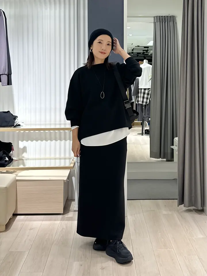 ONWARD CROSSET SELECT 濱野 コーディネート画像