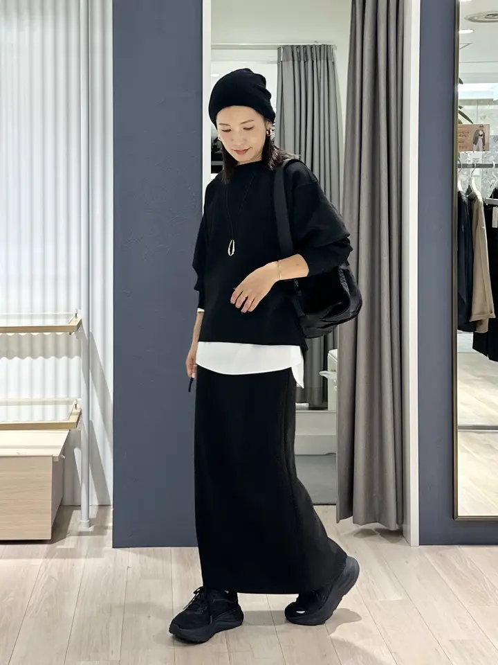 ONWARD CROSSET SELECT 濱野 コーディネート画像