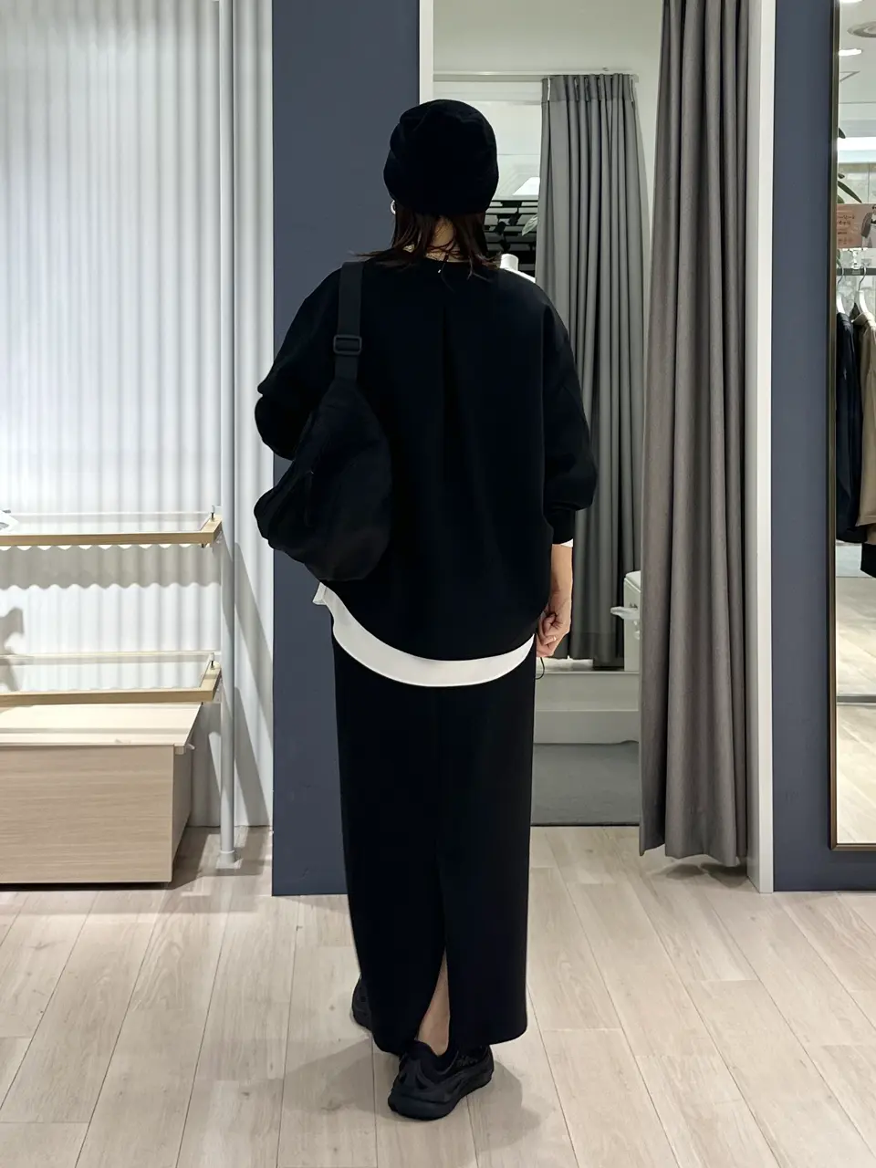 ONWARD CROSSET SELECT 濱野 コーディネート画像