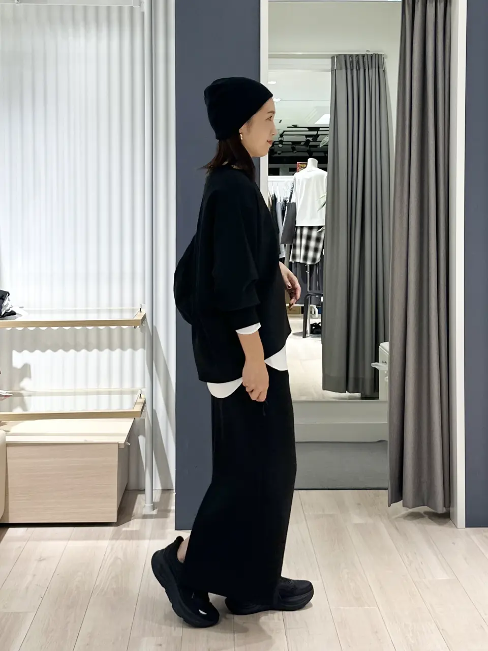 ONWARD CROSSET SELECT 濱野 コーディネート画像