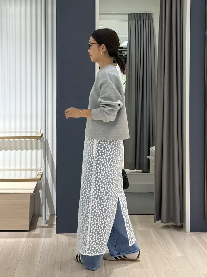 ONWARD CROSSET SELECT 濱野 コーディネート画像