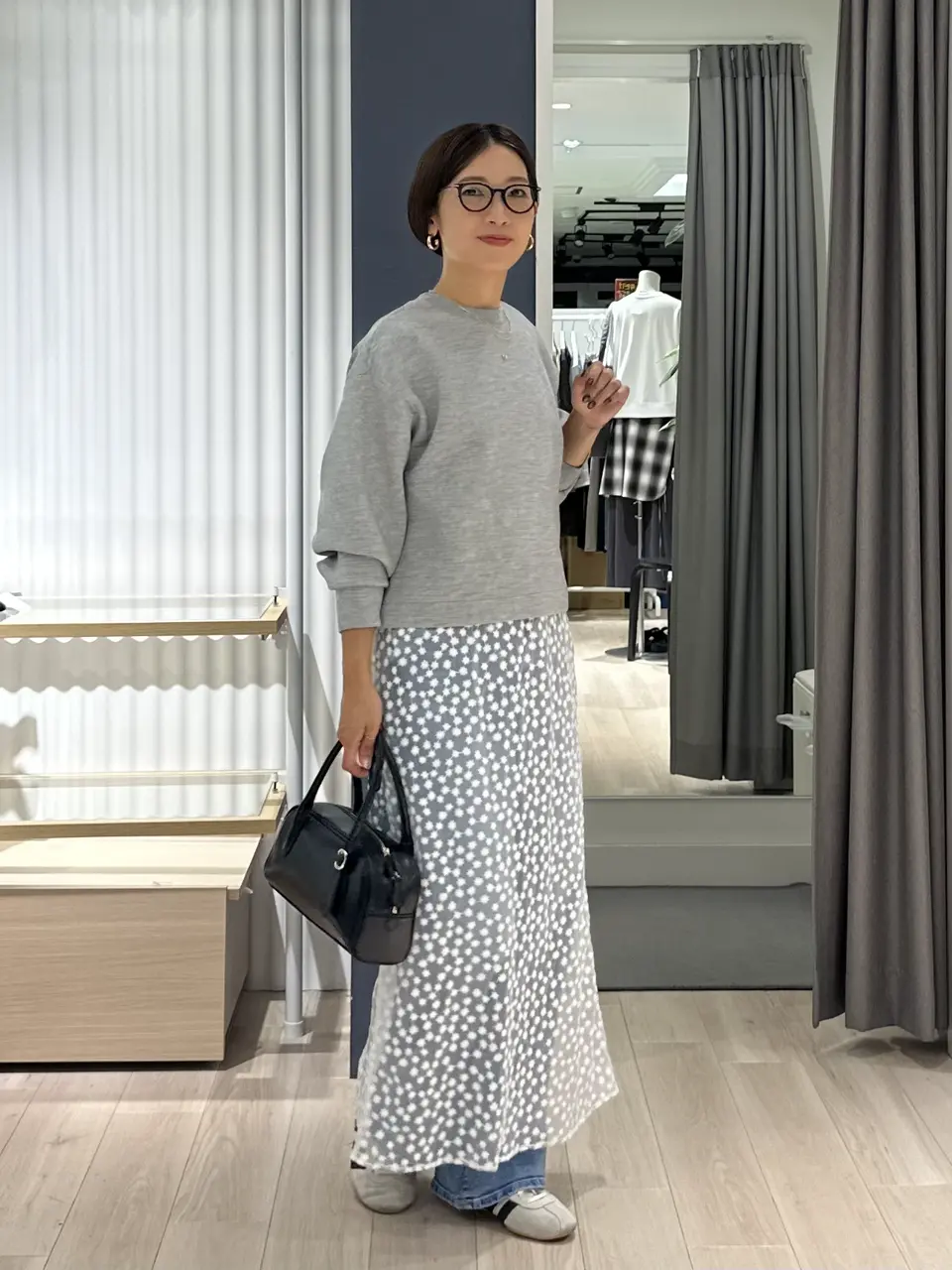 ONWARD CROSSET SELECT 濱野 コーディネート画像