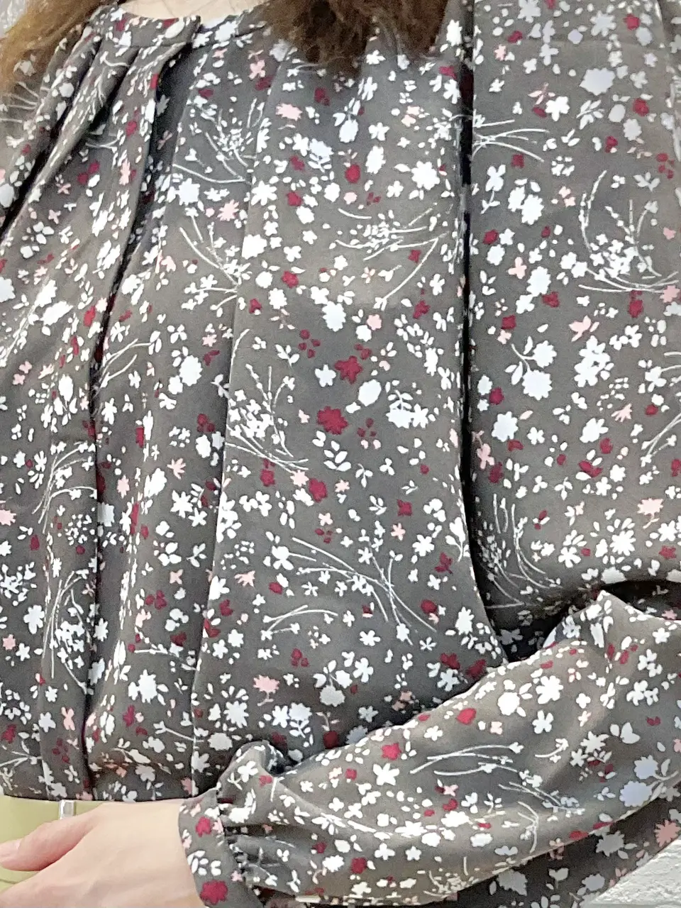 ONWARD CROSSET SELECT IZUMI コーディネート画像