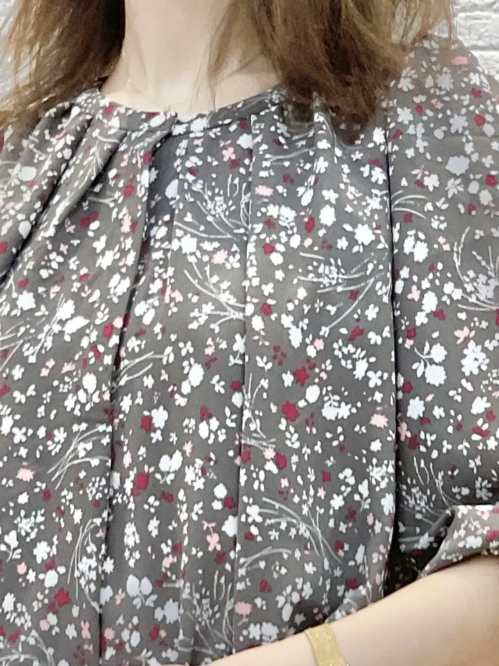 ONWARD CROSSET SELECT IZUMI コーディネート画像