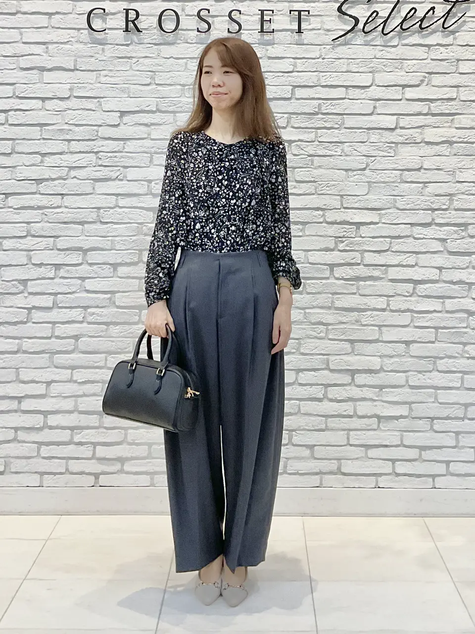  IZUMI コーディネート画像