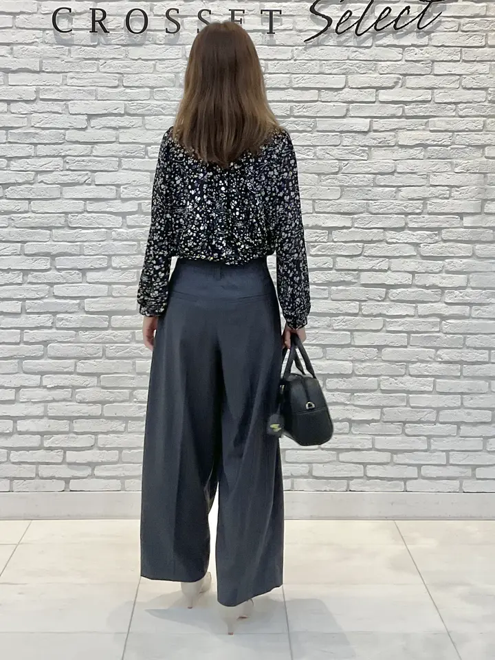 ONWARD CROSSET SELECT IZUMI コーディネート画像