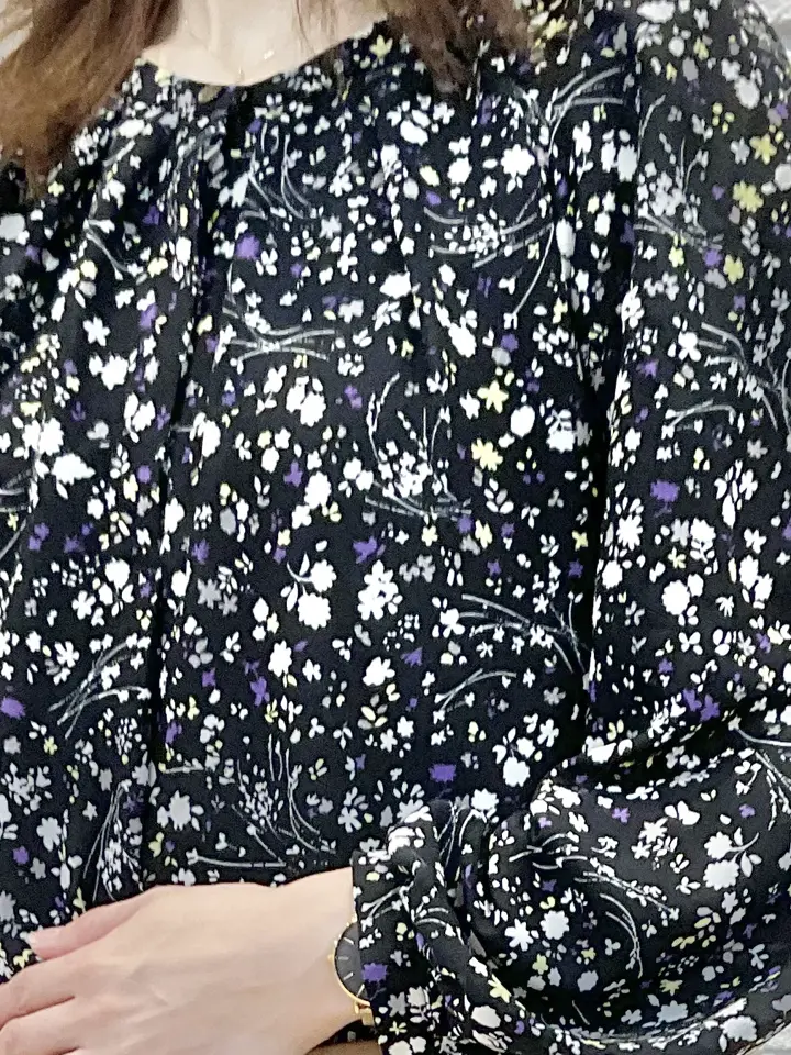 ONWARD CROSSET SELECT IZUMI コーディネート画像