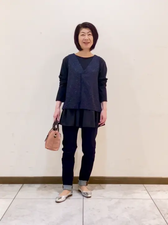 ONWARD CROSSET SELECT 今西 コーディネート画像