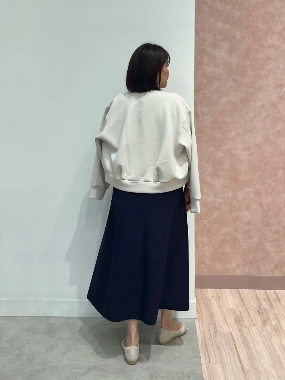 ONWARD CROSSET SELECT 中島 コーディネート画像