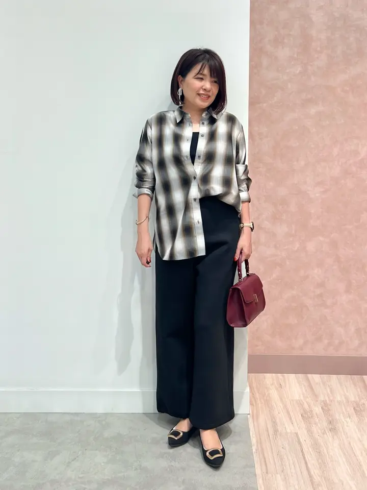 ONWARD CROSSET SELECT 中島 コーディネート画像