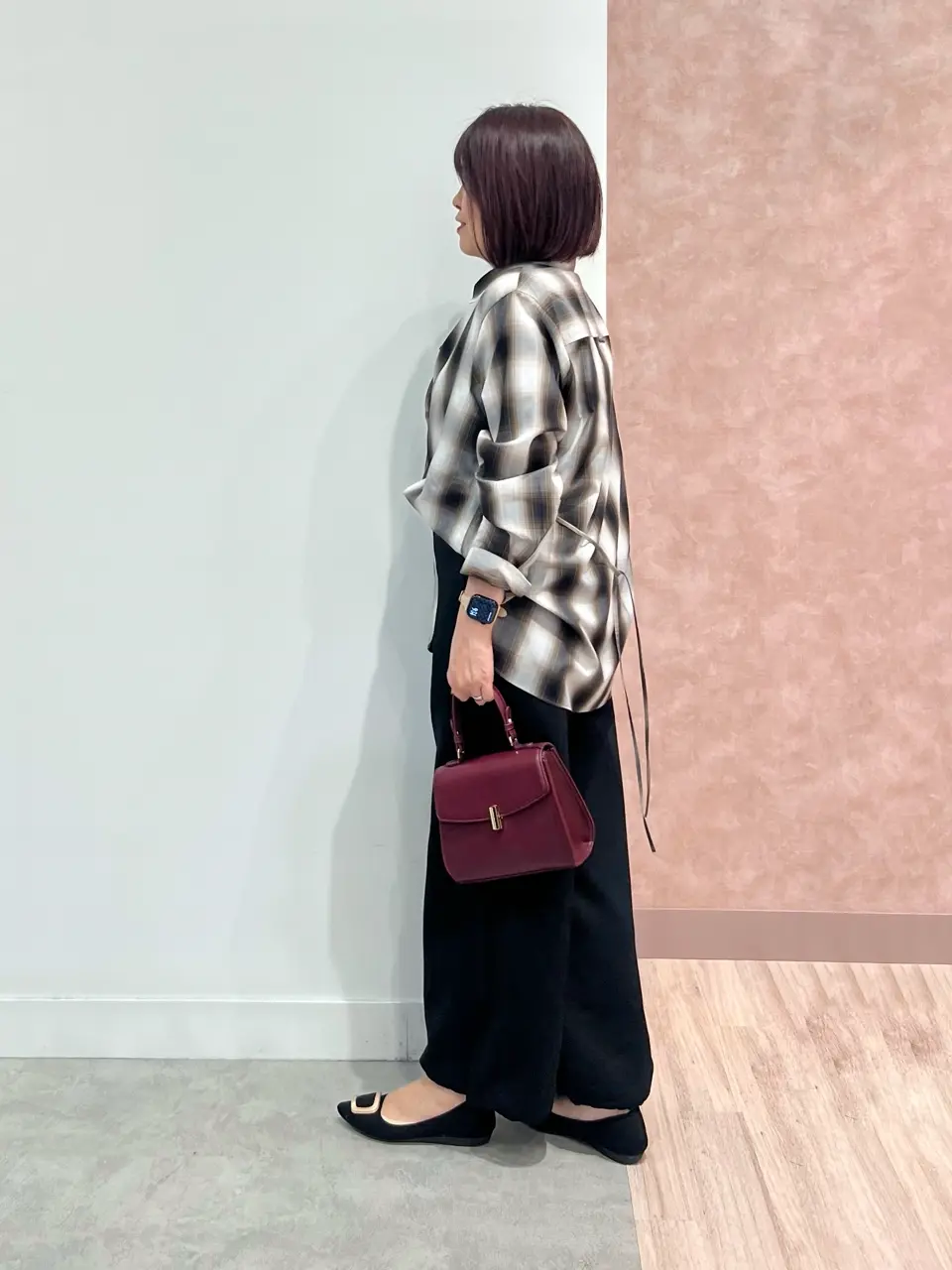 ONWARD CROSSET SELECT 中島 コーディネート画像