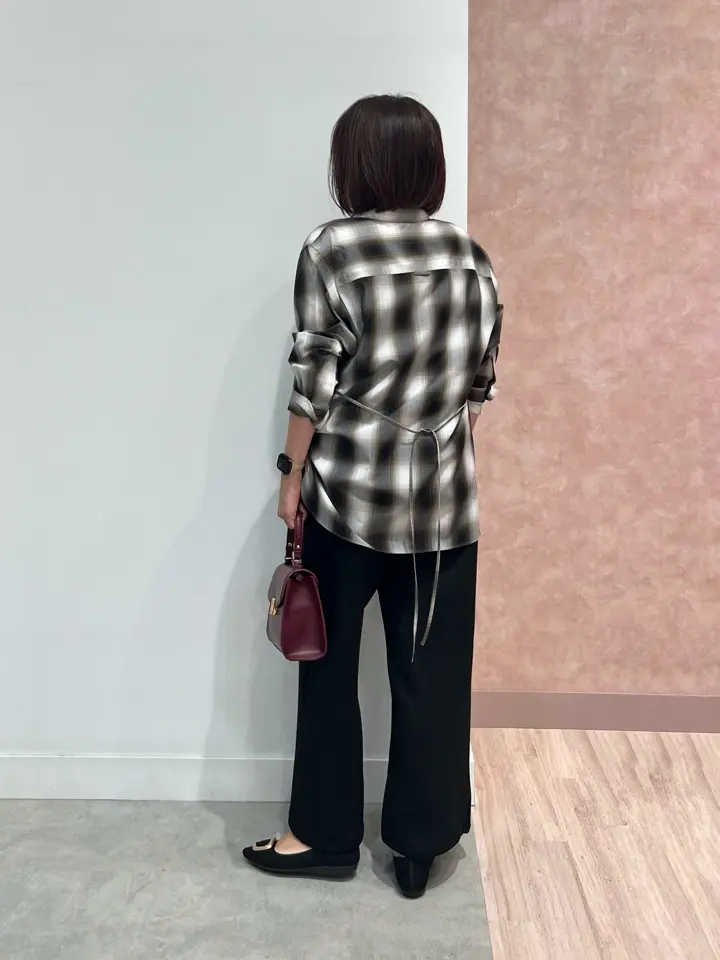 ONWARD CROSSET SELECT 中島 コーディネート画像