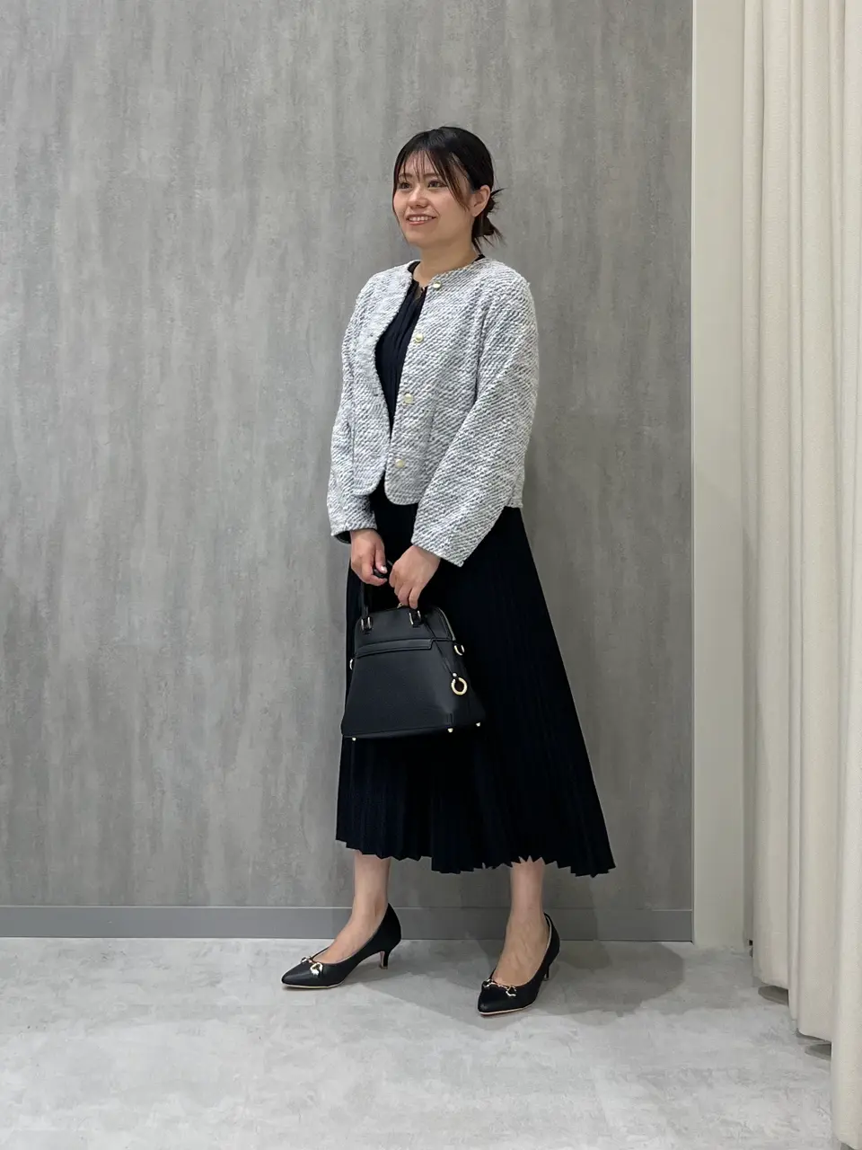 ONWARD CROSSET SELECT 浅倉 コーディネート画像