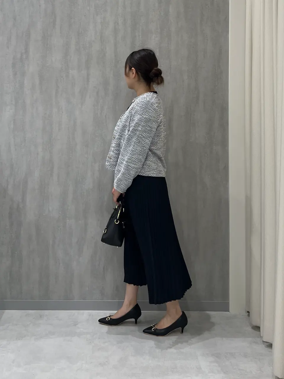 ONWARD CROSSET SELECT 浅倉 コーディネート画像