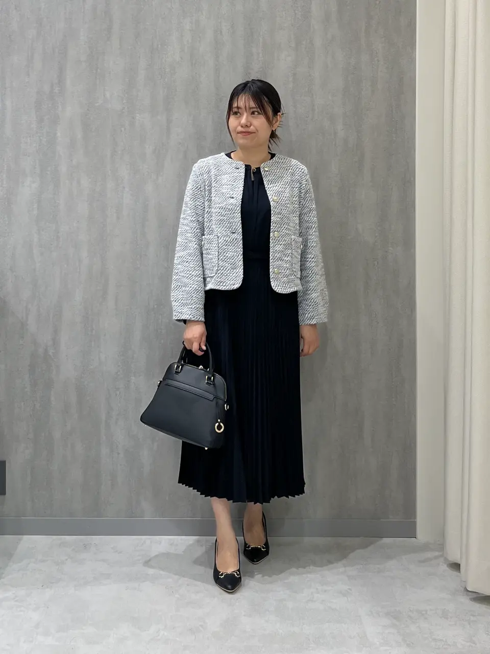 ONWARD CROSSET SELECT 浅倉 コーディネート画像