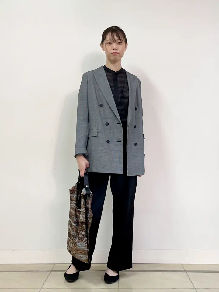 ONWARD CROSSET SELECT 長澤 コーディネート画像