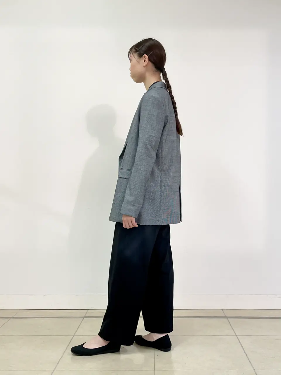 ONWARD CROSSET SELECT 長澤 コーディネート画像