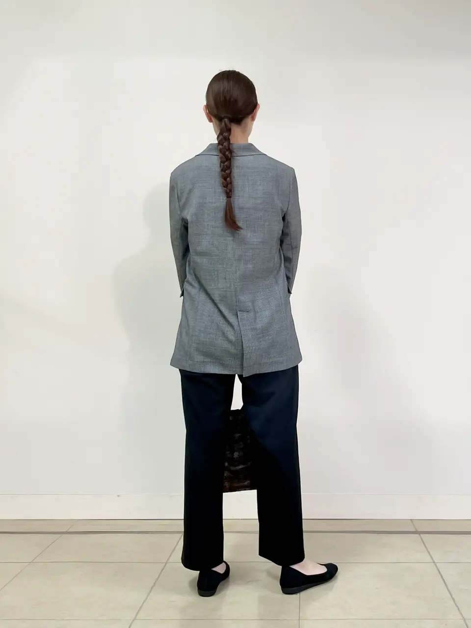 ONWARD CROSSET SELECT 長澤 コーディネート画像