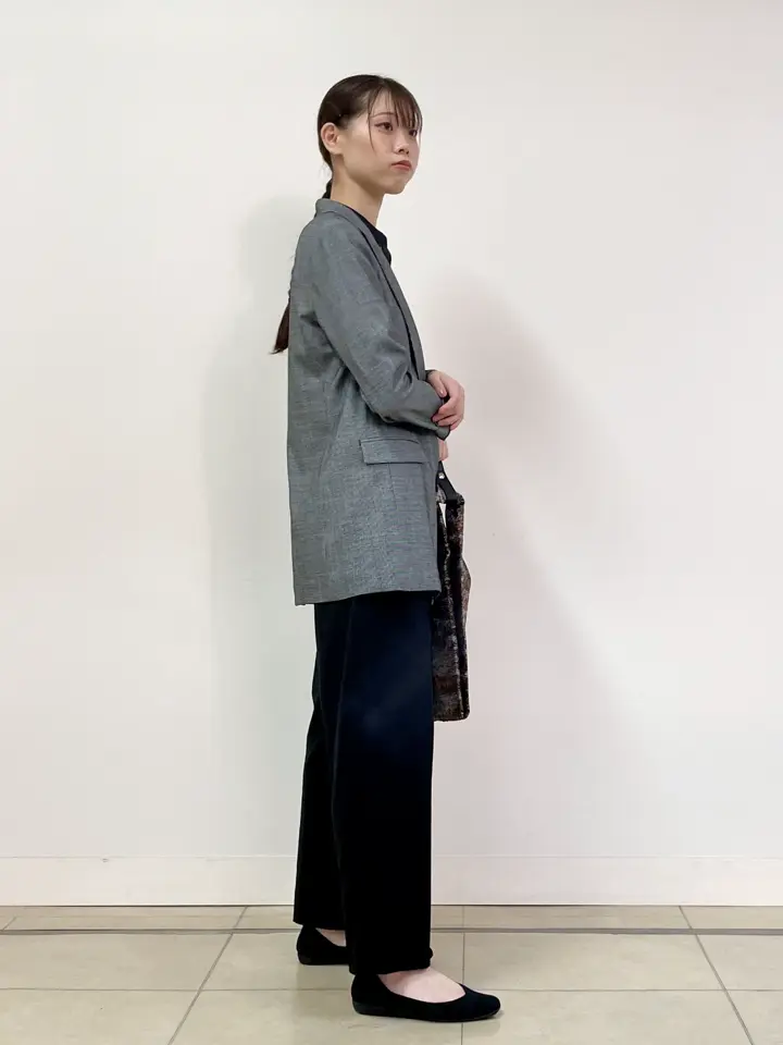 ONWARD CROSSET SELECT 長澤 コーディネート画像