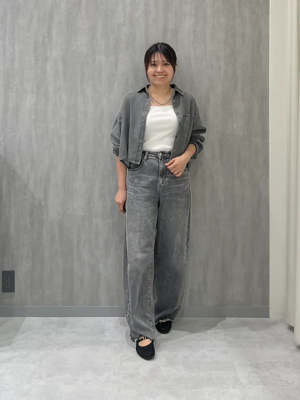 ONWARD CROSSET SELECT 浅倉 コーディネート画像