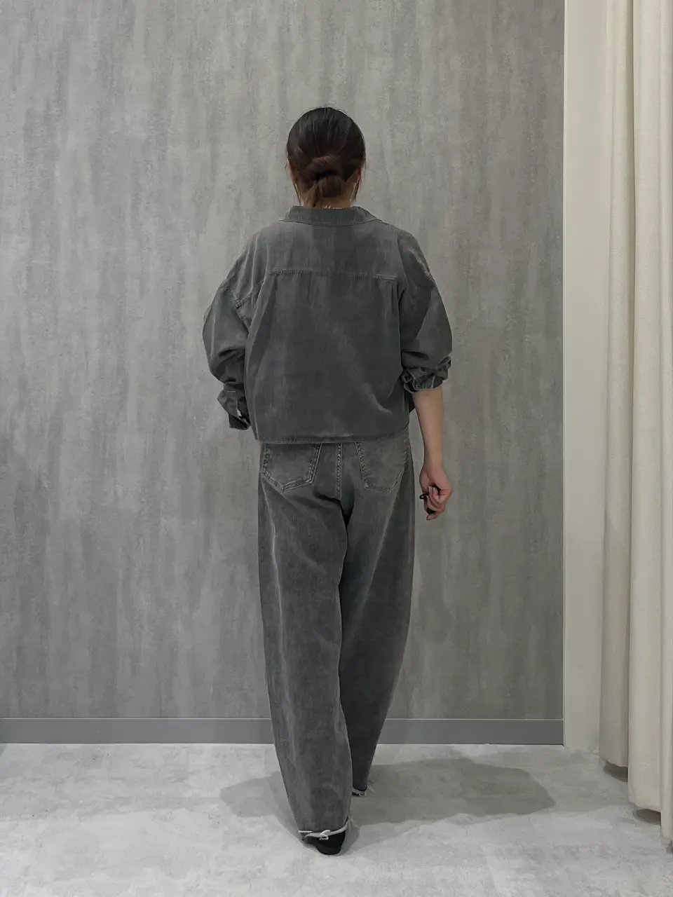 ONWARD CROSSET SELECT 浅倉 コーディネート画像