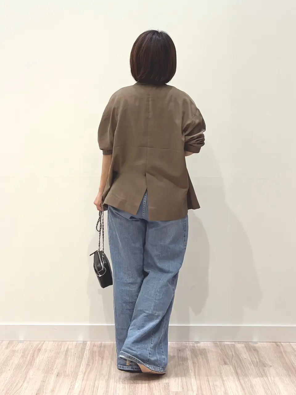 ONWARD CROSSET SELECT 前田 コーディネート画像