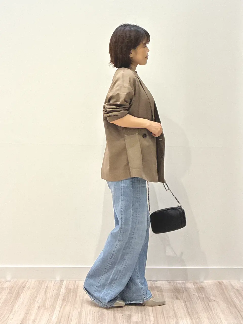 ONWARD CROSSET SELECT 前田 コーディネート画像