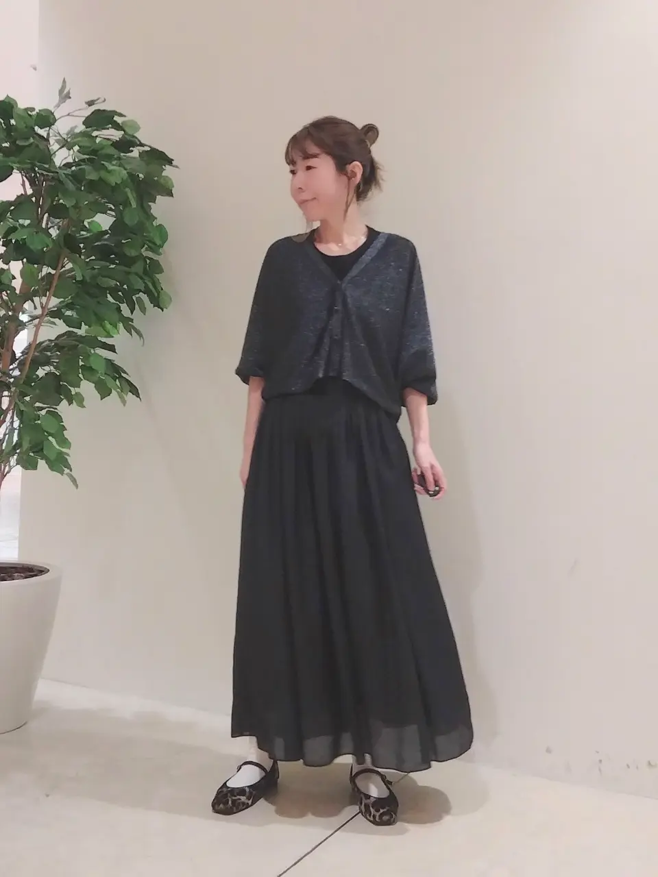 ONWARD CROSSET SELECT 木場 コーディネート画像