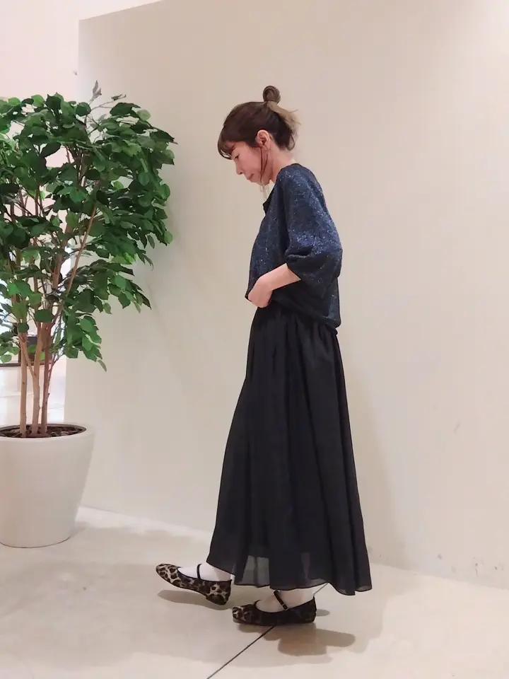 ONWARD CROSSET SELECT 木場 コーディネート画像