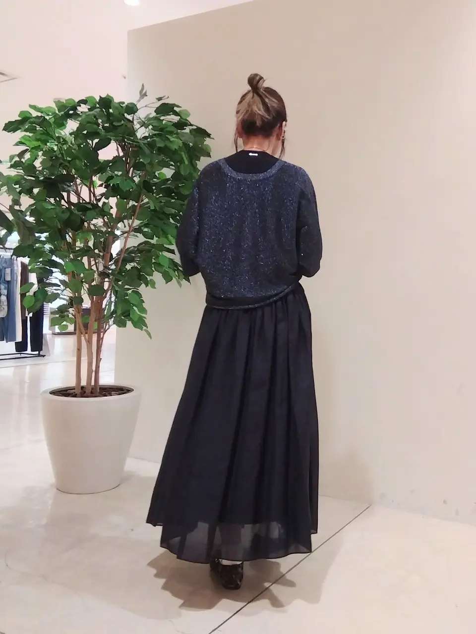 ONWARD CROSSET SELECT 木場 コーディネート画像