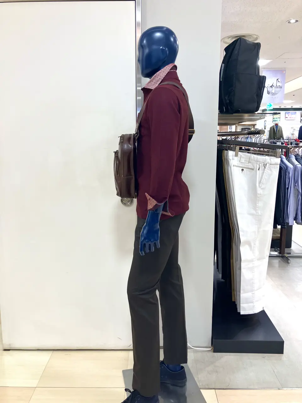 ONWARD CROSSET SELECT 斉藤 コーディネート画像