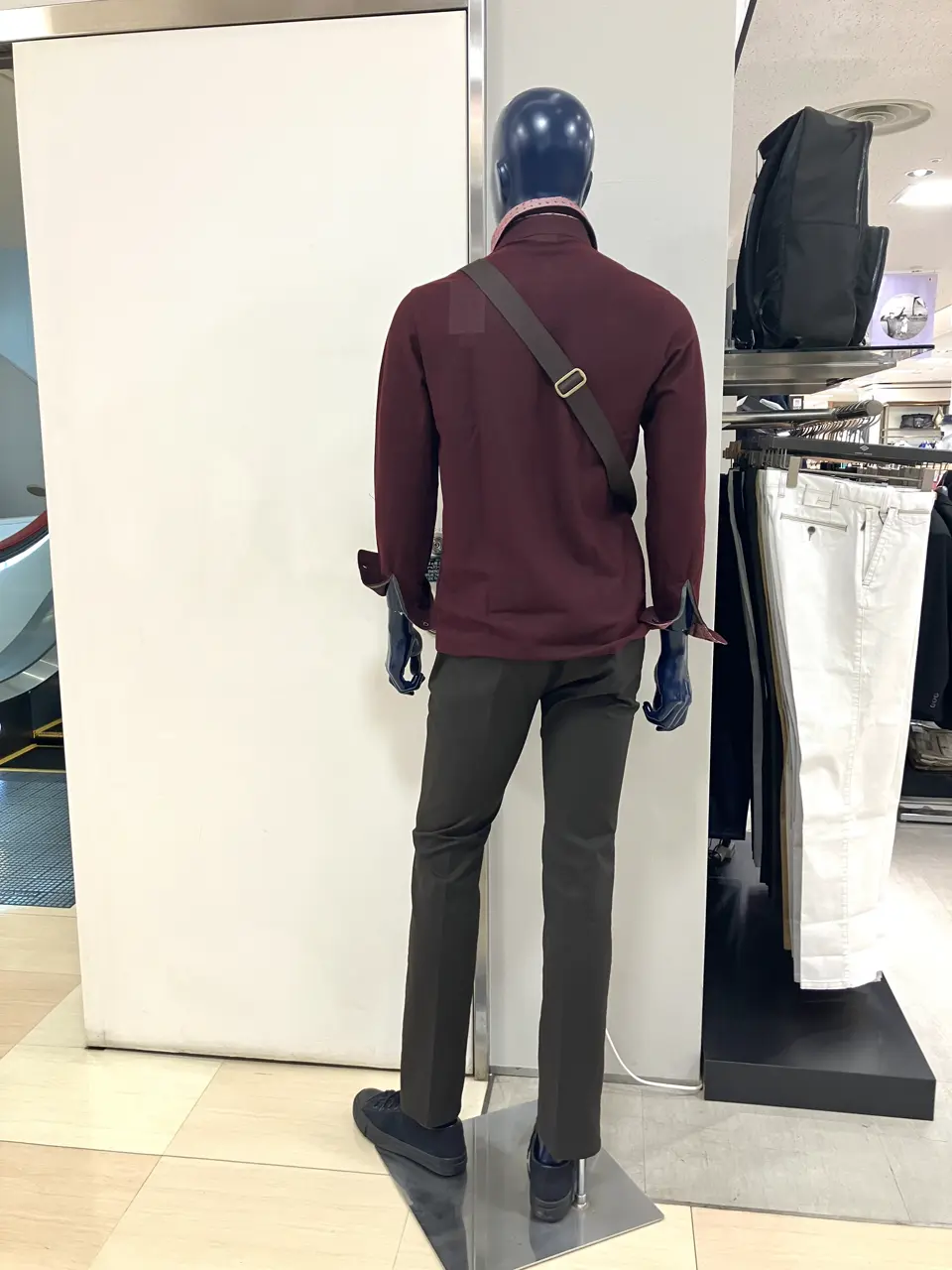 ONWARD CROSSET SELECT 斉藤 コーディネート画像