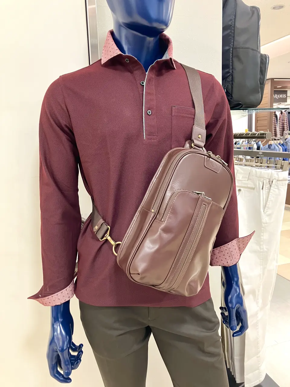 ONWARD CROSSET SELECT 斉藤 コーディネート画像