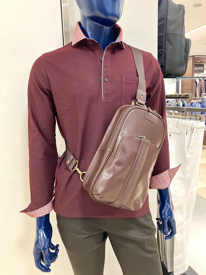 ONWARD CROSSET SELECT 斉藤 コーディネート画像