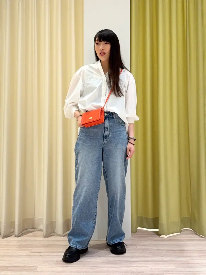 ONWARD CROSSET SELECT 岡 コーディネート画像