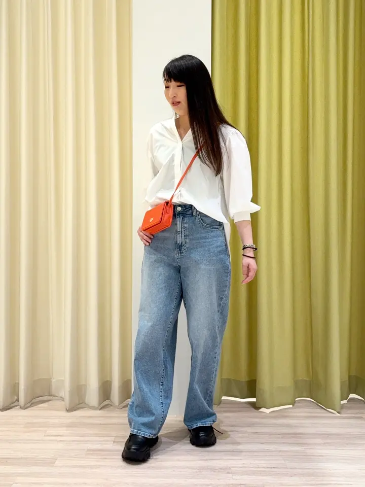 ONWARD CROSSET SELECT 岡 コーディネート画像