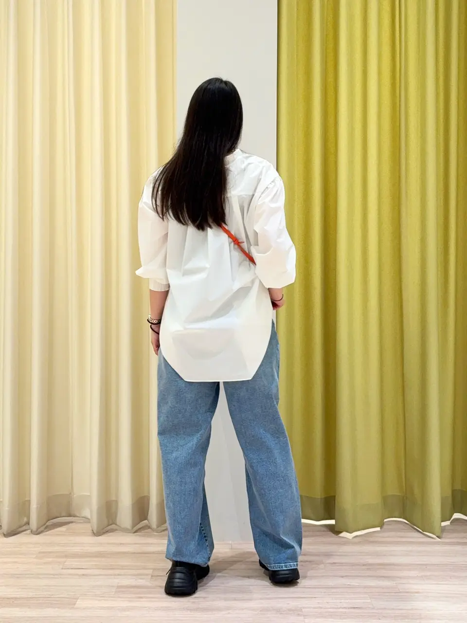 ONWARD CROSSET SELECT 岡 コーディネート画像