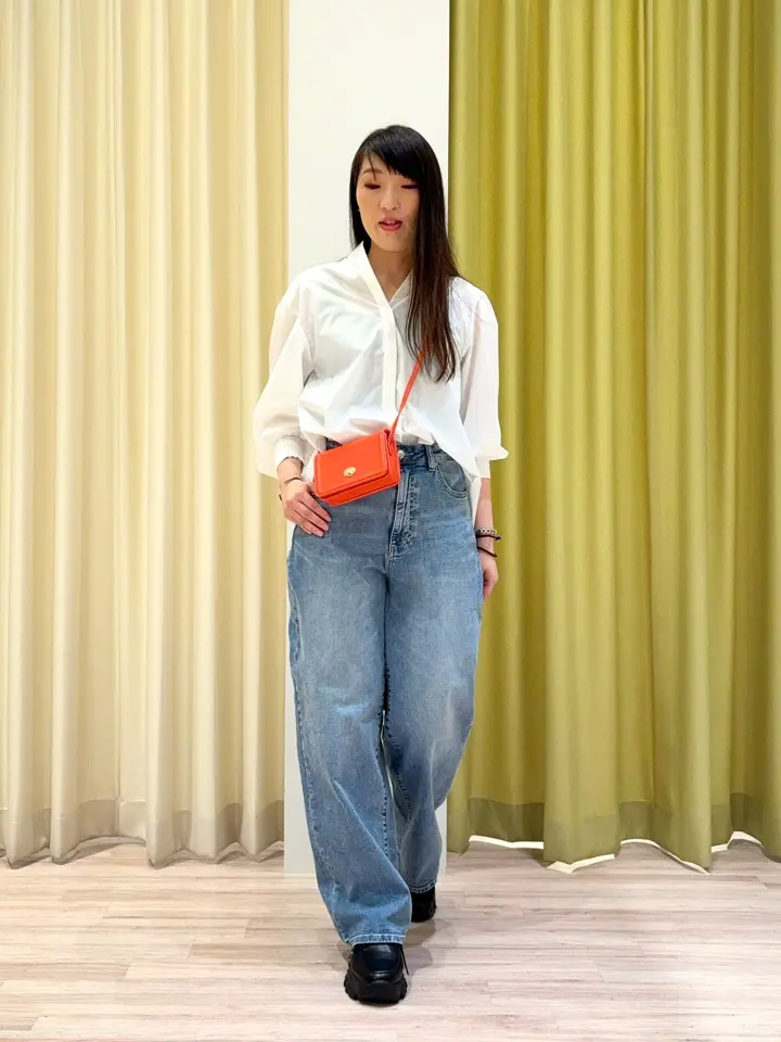 ONWARD CROSSET SELECT 岡 コーディネート画像