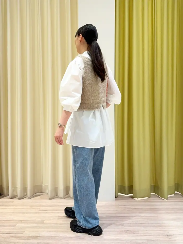 ONWARD CROSSET SELECT 岡 コーディネート画像