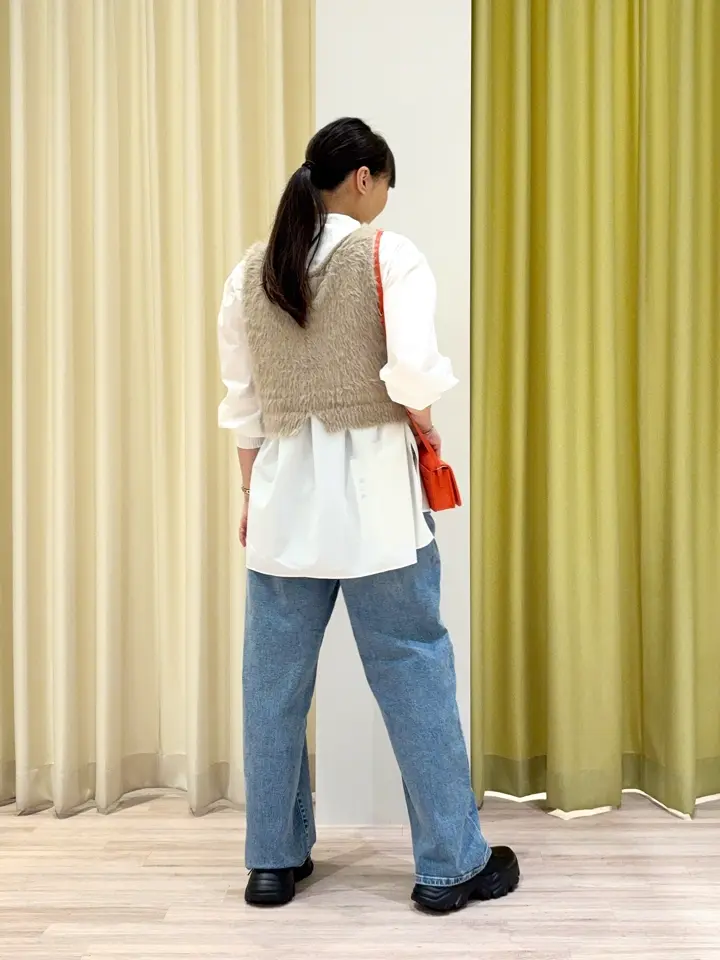 ONWARD CROSSET SELECT 岡 コーディネート画像