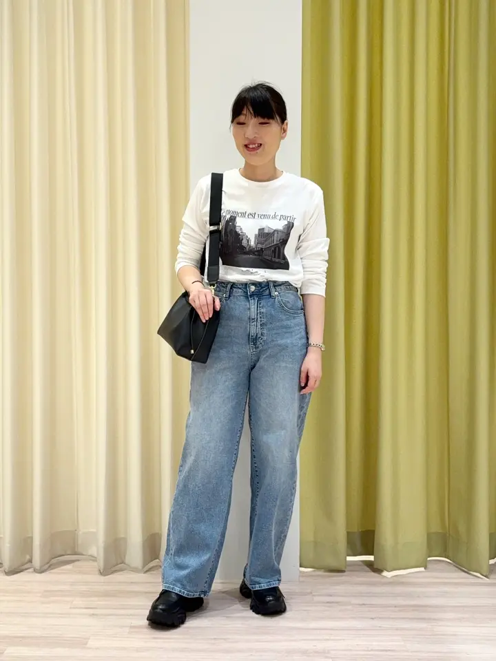 ONWARD CROSSET SELECT 岡 コーディネート画像