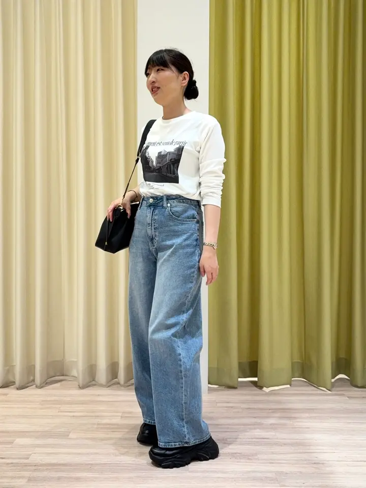 ONWARD CROSSET SELECT 岡 コーディネート画像