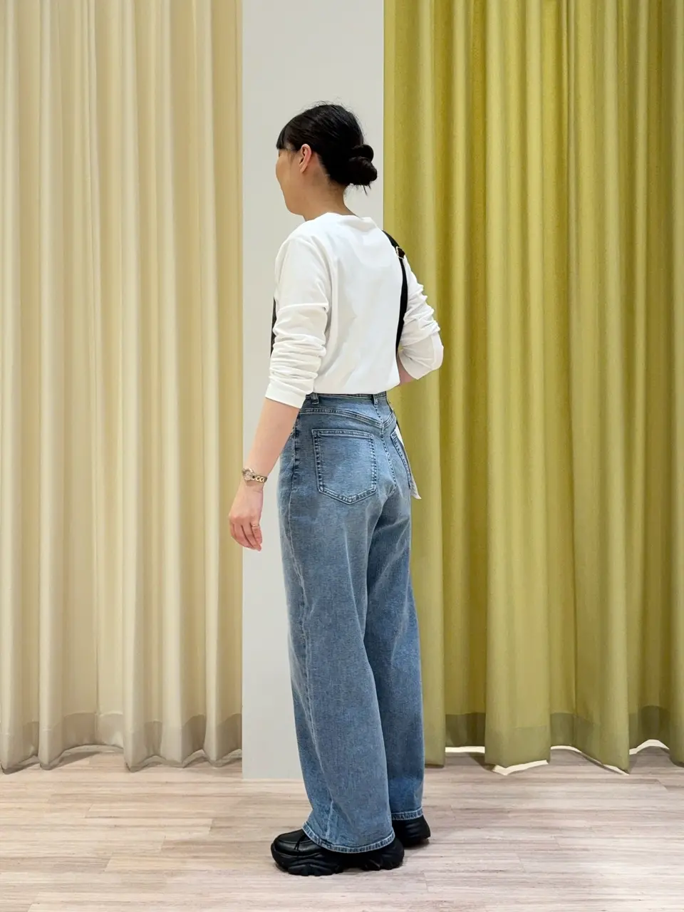 ONWARD CROSSET SELECT 岡 コーディネート画像