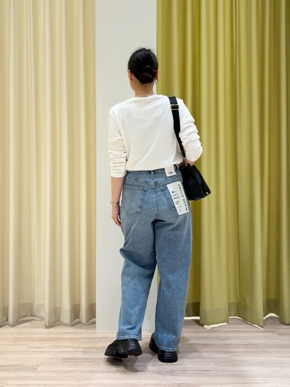 ONWARD CROSSET SELECT 岡 コーディネート画像