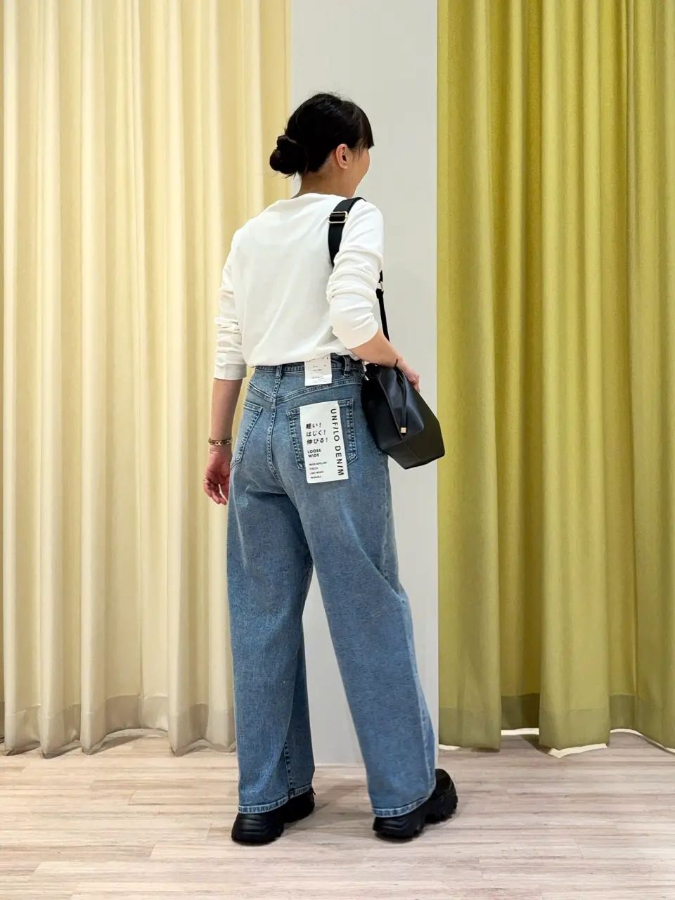 ONWARD CROSSET SELECT 岡 コーディネート画像