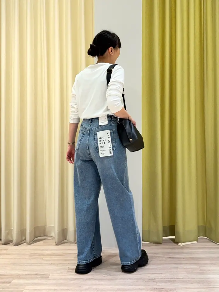 ONWARD CROSSET SELECT 岡 コーディネート画像