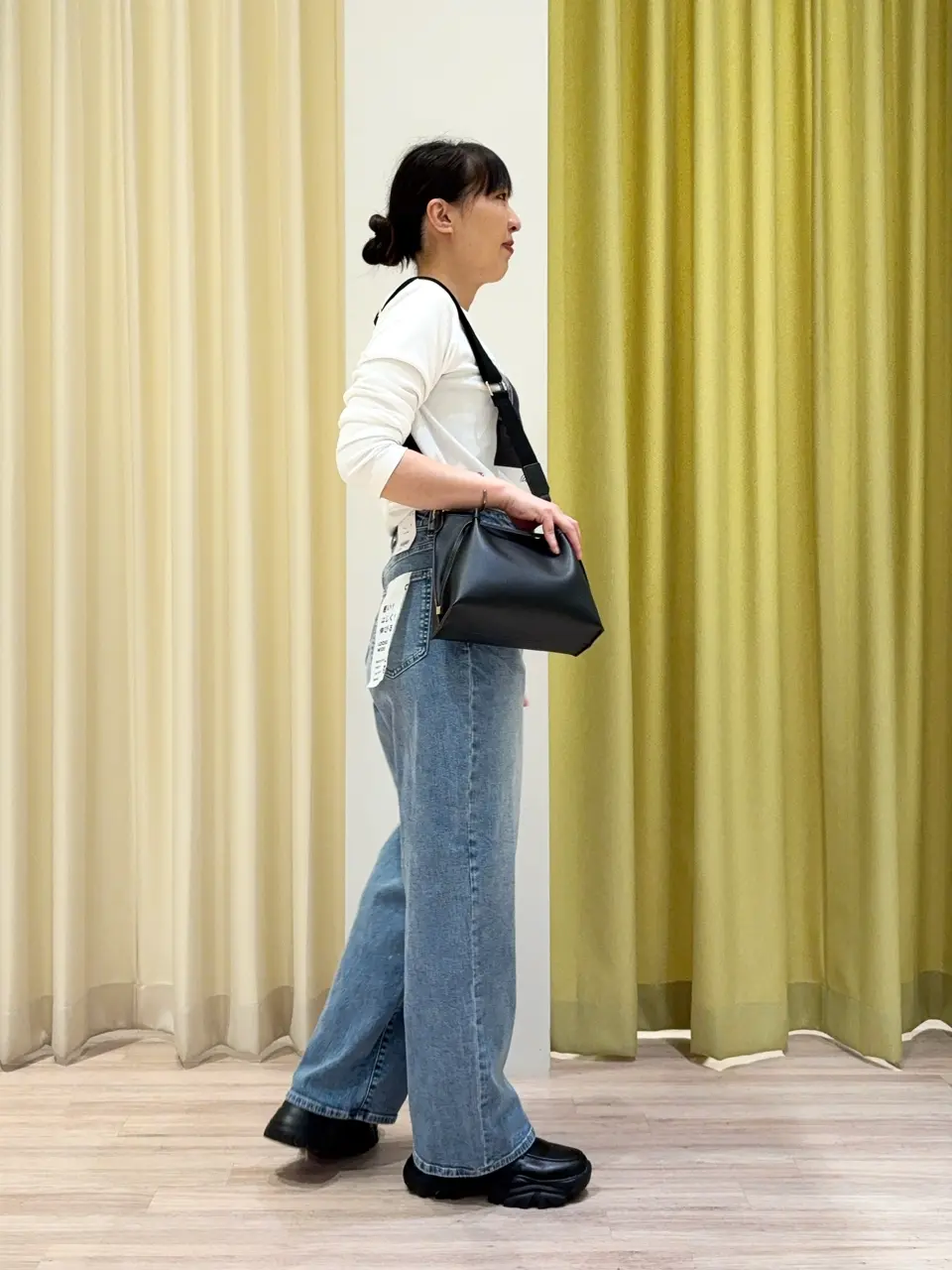 ONWARD CROSSET SELECT 岡 コーディネート画像