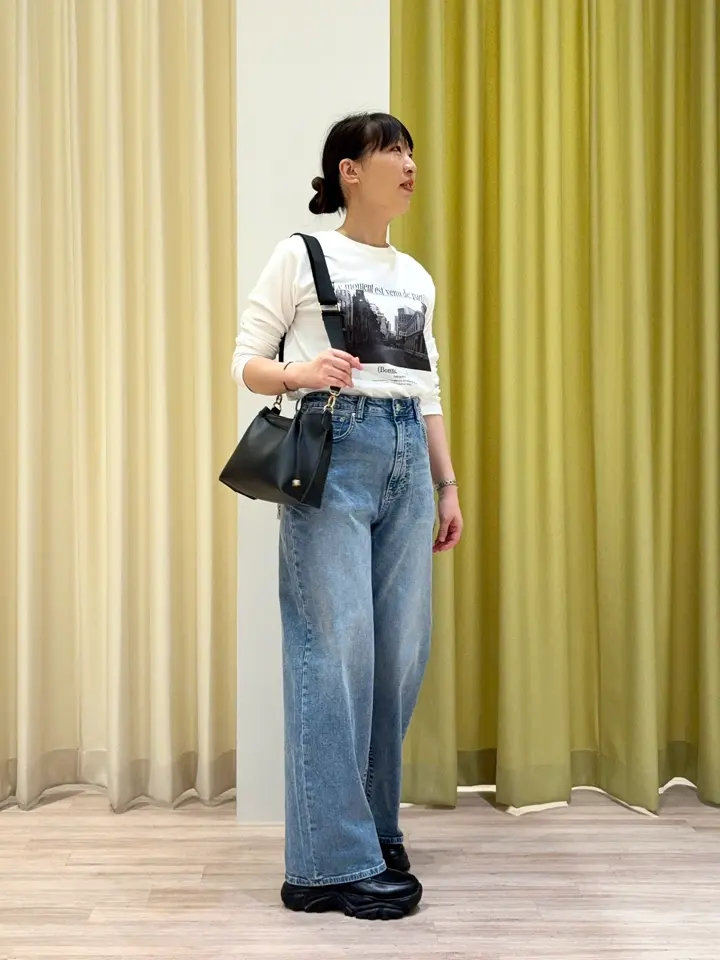 ONWARD CROSSET SELECT 岡 コーディネート画像